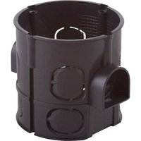Klemm-Schalterdose Ø 60 mm - Tiefe 61 mm Klemm-Schalterdose Ø 60 mm - Tiefe 61 mm von HUP ELEKTROTECHNIK