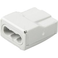 Steckklemme 3-polig, 1 mm² - 2,5 mm² Steckklemme 3-polig, 1 mm² - 2,5 mm² von HUP ELEKTROTECHNIK