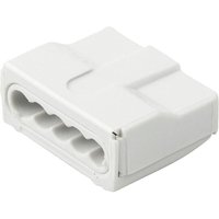 Steckklemme 5-polig, 1 mm² - 2,5 mm² Steckklemme 5-polig, 1 mm² - 2,5 mm² von HUP ELEKTROTECHNIK