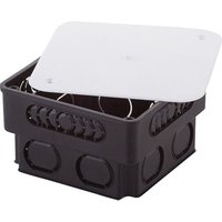 Unterputz-Verbindungskasten - 200 x 200 x 65 mm von HUP ELEKTROTECHNIK