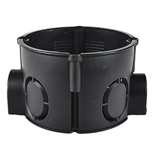 25x VDE Unterputz Gerätedose 60x42mm Verteilerdose Schalterdose Abzweigdose anreihbar von HUP