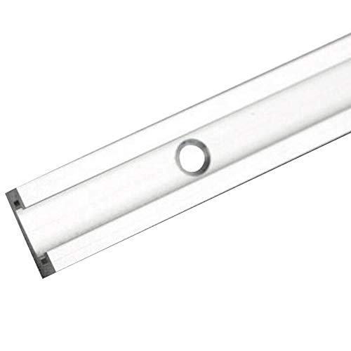 HUPYOMLER Aluminium Bar Slider T-Schienen T-Slot Vorrichtung für TischkreissäGe Spurstange (400Mm) von HUPYOMLER