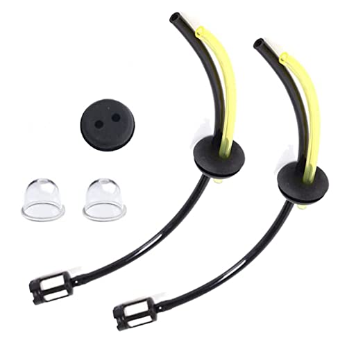 HURI 2x Benzinfilter kit Benzinschlauch Dichtung für Motorsense Timbertech Heckenschere Freischneider Hochentaster 4 in 1 Multitool HURI 2x Benzinfilter kit Benzinschlauch Dichtung für Motorsense Timbertech Heckenschere Freischneider Hochentaster 4 in 1 Multitool von HURI
