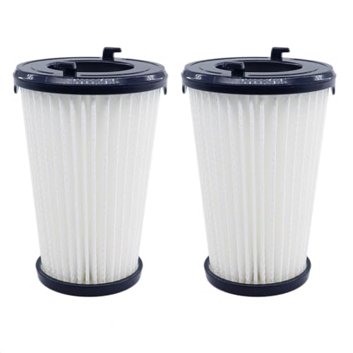 HURI 2x Ersatz CX7 Filter für AEG HX6 und CX7-2 QX8 Ergorapido AEF150 Akku Staubsauger von HURI