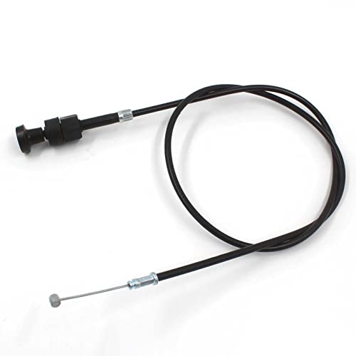 HURI Chokezug Choke Zug Cable Kabel Motorrad Vergaser für PW80 PW 80 Pit Dirt Trail Bike von HURI