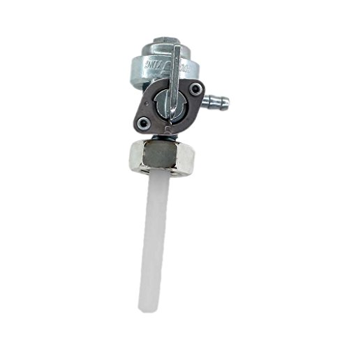 HURI Kraftstoffabsperrventil Benzinhahn für 16950-898-633 EM1600 EM1600X Gasgenerator von HURI