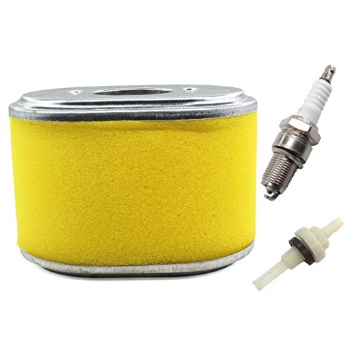 HURI Luftfilter Filter Luftfiltereinsatz Zündkerze Gelenkfilter für Scheppach HP1100S HP1300S HP1200S HP2200S Rüttelplatte HURI Luftfilter Filter Luftfiltereinsatz Zündkerze Gelenkfilter für Scheppach HP1100S HP1300S HP1200S HP2200S Rüttelplatte von HURI