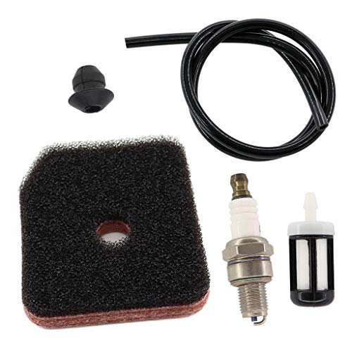HURI Luftfilter Zündkerze Benzinfilter Benzinschlauch für HS81R HS81T HS82 HS82RC HS82T HS86R HS86T HS87R HS87T Heckenschere ersetzt Stihl 42371201800 HURI Luftfilter Zündkerze Benzinfilter Benzinschlauch für HS81R HS81T HS82 HS82RC HS82T HS86R HS86T HS87R HS87T Heckenschere ersetzt Stihl 42371201800 von HURI