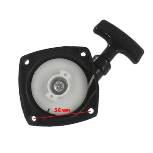 HURI Seilzugstarter Assy für Echo ES-1000 ES-210 GT-2100 GT-201 HC-1001 EDR-210 PB-1000 PB-201 PPF-210 SRM-2300 PAS-2000 17720042031 Trimmer B1 Unterer Freischneider von HURI