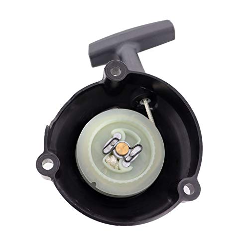 HURI Seilzugstarter Recoil Pull Start für Stihl BR 500, BR 550, BR 600 Gebläse Ersatz 4282 190 0300, 4282 190 0300A, 150-811 von HURI