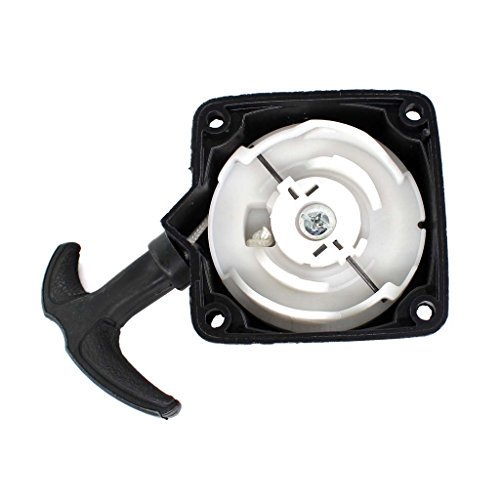 HURI Seilzugstarter Starter Reversierstarter passend für Zipper ZI-EBO100G Erdlochbohrer Erdbohrer von HURI