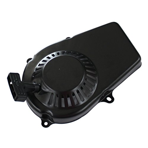 HURI Seilzugstarter Starter passend für 2-Takt Motoren Aggregat Stromerzeuger Stromgenerator Mobiler Generator HURI Seilzugstarter Starter passend für 2-Takt Motoren Aggregat Stromerzeuger Stromgenerator Mobiler Generator von HURI