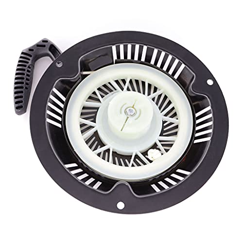 HURI Seilzugstarter Starter passend für Fuxtec FX-RM 5196 FX-RM5196PRO Rasenmäher von HURI