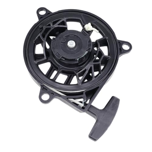 HURI Seilzugstarter für Honda GCV170 GCV200 Rasenmäher Ersetzt 28400-Z9L-004 von HURI