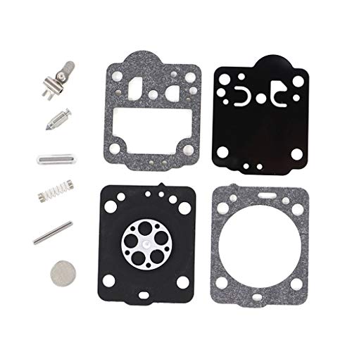 HURI Vergaser Dichtsatz Membran Membransatz Reparatursatz für McCulloch CS350 CS390 CS410 für Zama C1T Vergaser HURI Vergaser Dichtsatz Membran Membransatz Reparatursatz für McCulloch CS350 CS390 CS410 für Zama C1T Vergaser von HURI