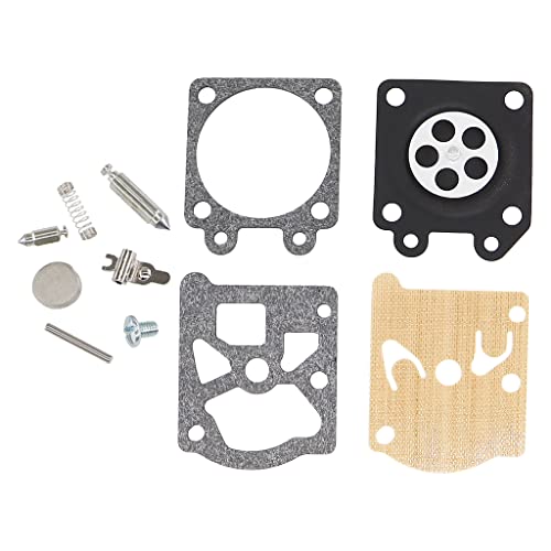 HURI Vergaser Membran Reparatursatz Dichtsatz für Dolmar PS32 PS35 PS350 PS420 Walbro Vergaser von HURI