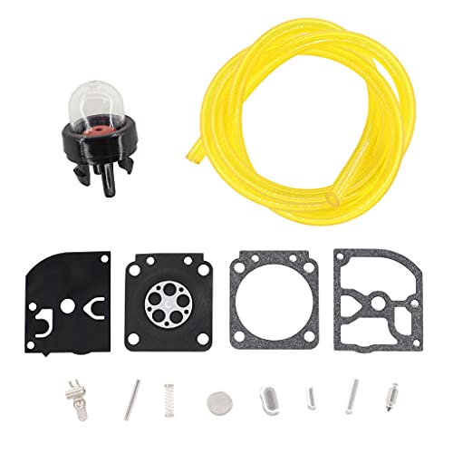 HURI Vergaser Membran Reparatursatz für Stihl FS120 FS200 FS250 FS300 FS350 FS400 FS450 FS480 Zama Vergaser HURI Vergaser Membran Reparatursatz für Stihl FS120 FS200 FS250 FS300 FS350 FS400 FS450 FS480 Zama Vergaser von HURI