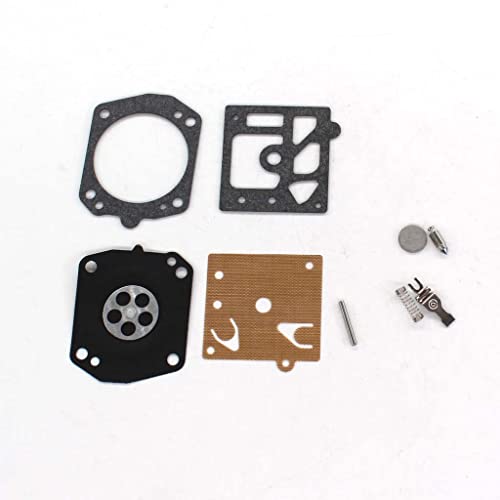 HURI Vergaser Reparatursatz Membran Satz für BOMAG BT60, BT65, BT 60, BT 65 Stampfer für Walbro HDA Vergaser von HURI