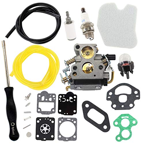 HURI Vergaser Schraubendreher Dichtung Reparatursatz Luftfilter für Husqvarna 235 235E 236 236E 240 240E Kettensäge Jonsered CS2234 CS2238 CS2234S CS2238S Ersetzt 574719402 545072601 HURI Vergaser Schraubendreher Dichtung Reparatursatz Luftfilter für Husqvarna 235 235E 236 236E 240 240E Kettensäge Jonsered CS2234 CS2238 CS2234S CS2238S Ersetzt 574719402 545072601 von HURI