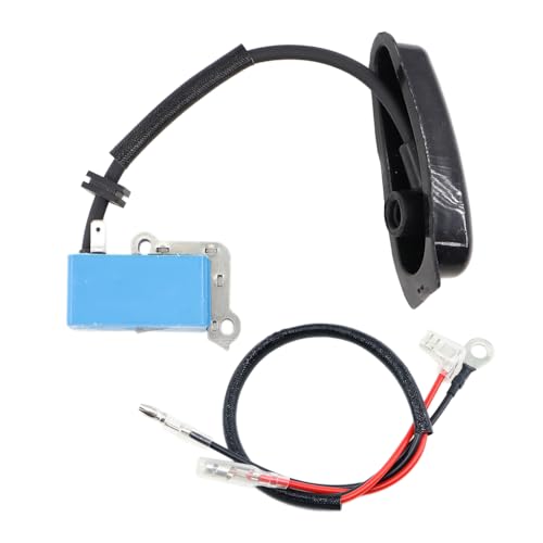 HURI Zündspule für Husqvarna Redmax EBZ7500 EBZ8500 EBZ7500RH EBZ8500RH Gebläse Ersetzt 587654501 von HURI