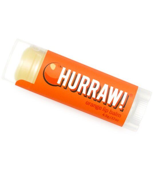 HURRAW! Lippenbalsam, viele Sorten von HURRAW!