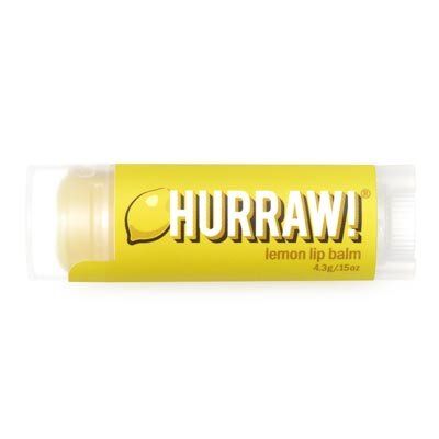 HURRAW! Lippenbalsam, viele Sorten von HURRAW!
