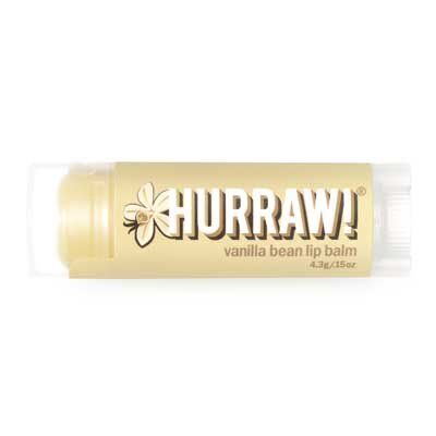 HURRAW! Lippenbalsam, viele Sorten von HURRAW!