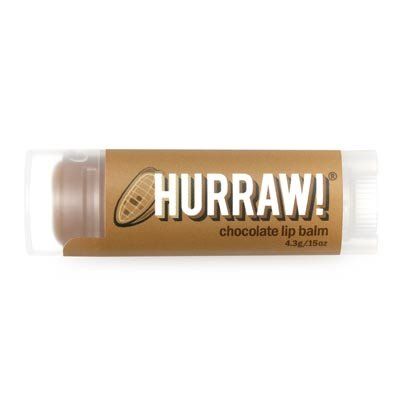 HURRAW! Lippenbalsam, viele Sorten von HURRAW!