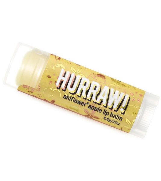 HURRAW! Lippenbalsam, viele Sorten von HURRAW!