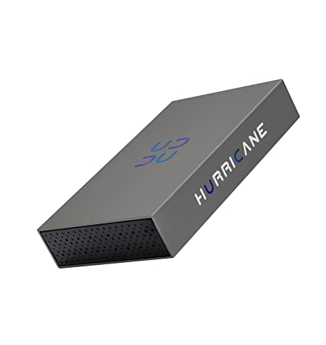 HURRICANE 3518C3 Externe Festplatte 12TB 3,5" USB-C HDD Desktop Speicher mit Netzteil für PC, Laptop kompatibel mit Windows mac Os Linux HURRICANE 3518C3 Externe Festplatte 12TB 3,5" USB-C HDD Desktop Speicher mit Netzteil für PC, Laptop kompatibel mit Windows mac Os Linux von HURRICANE
