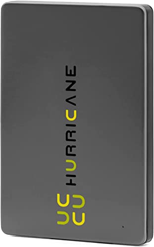 HURRICANE MD25C3 Externe Festplatte 320GB 2,5" USB C Speicherplatte für Fotos TV PC Laptop PS4 PS5 Xbox kompatibel mit Windows Mac Linux - grau HURRICANE MD25C3 Externe Festplatte 320GB 2,5" USB C Speicherplatte für Fotos TV PC Laptop PS4 PS5 Xbox kompatibel mit Windows Mac Linux - grau von HURRICANE