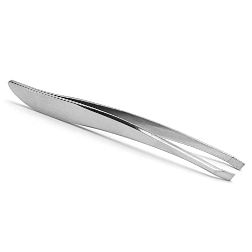 Daily Beauty Tools, Beste Präzisions-Präzisionspinzette für Frauen und Mädchen Zum Haarezupfen, Daily Beauty Tool mit Tragetasche von HURRISE