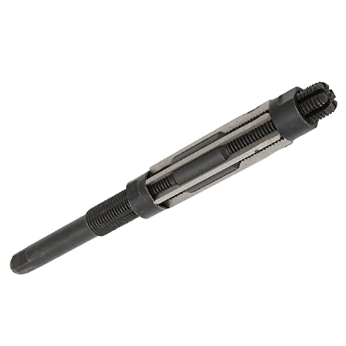 HURRISE Hand -Reiheland-, 9SICR -Verstellbarer Reamer und Speicherbox Rohr Reamer Reibahnen mit Einem Vollautomatischen Raffinierungsprozess für eine Breite Palette von Metallmaterialien, von HURRISE