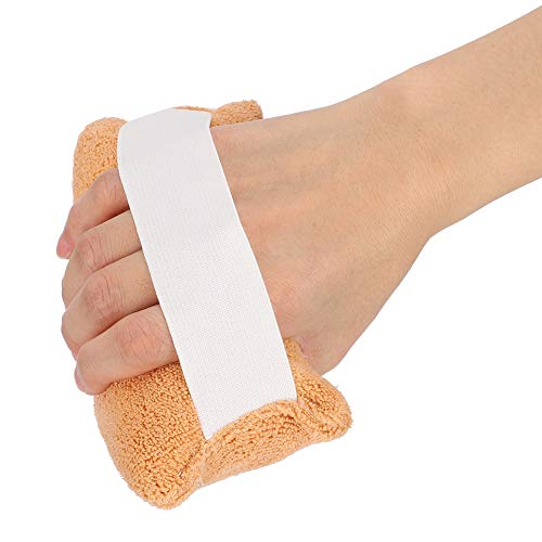 HURRISE Handkissen Fingertrennpolster Griffpolster Anti Dekubitus Ältere For Finger von HURRISE