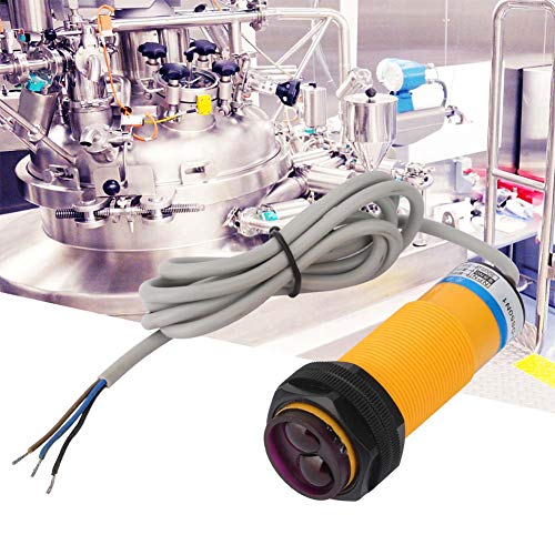 HURRISE Proximity -Sensor, 70 Cm Hindernisvermeidungssensor -Modul Proximity Schalter Fixd Sensor Photoelektrischer Schalter DC 6 Bis 36 V Infrarot Photoelektrischer Zur Vermeidung von von HURRISE