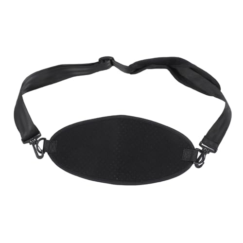 HURRISE Verstellbare Unterarmschlinge, Erstklassiger Materialkomfort, Ergonomisches Design, für Unterarm, Handgelenkbelastung, Fingerbelastung, Gute Atmungsaktivität, Stabile Fixierung von HURRISE