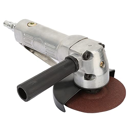 HURRISE Winkelschleifer 4 Schleifer Schnittpolierer Luftwinkel 11000 U/min Pneumatic Werkzeug 1/4 Zoll Faden von HURRISE