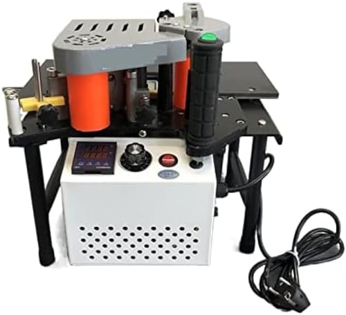Manuelle Kantenanleimmaschine, Doppelseitiges Kleben, Tragbare Kantenanleimmaschine, Holzbearbeitungs-Kantenanleimmaschine, 1200 W,Pleasant63 Manuelle Kantenanleimmaschine, Doppelseitiges Kleben, Tragbare Kantenanleimmaschine, Holzbearbeitungs-Kantenanleimmaschine, 1200 W,Pleasant63 von HUSANDEG