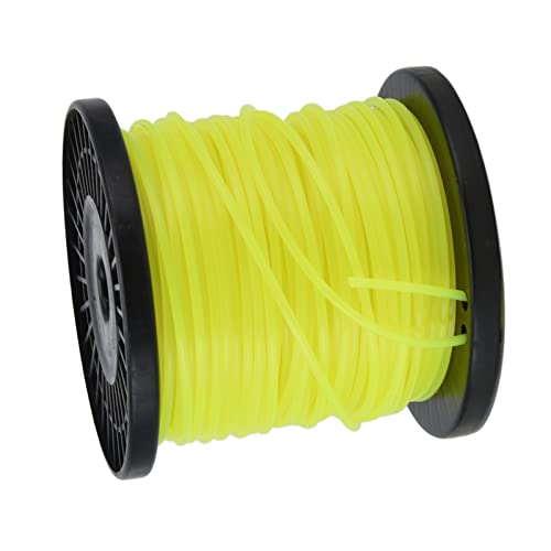 3,0 Mm String Trimmer Line, Professionelle Weededer -Linie, Effizient und Langlebig, für die Meisten Rasenmäher, Trimmer usw. für Schweres Schneiden mit Weniger Zeit Geeignet (70 3,0 Mm String Trimmer Line, Professionelle Weededer -Linie, Effizient und Langlebig, für die Meisten Rasenmäher, Trimmer usw. für Schweres Schneiden mit Weniger Zeit Geeignet (70 von HUSHUI