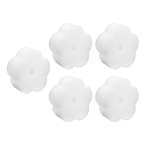 HUSHUI 10 -pcs Schwammschaltentferner Swimmingpool Spa Blütenförmige Ölabsorber Hoher Effizienz Absorbierender Filter von HUSHUI