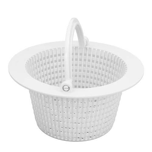 HUSHUI 2 PCs Pool Skimmerkorb 9,7 cm Basisschwimmbad Ersatzfilterkorb für Pool Spa HUSHUI 2 PCs Pool Skimmerkorb 9,7 cm Basisschwimmbad Ersatzfilterkorb für Pool Spa von HUSHUI