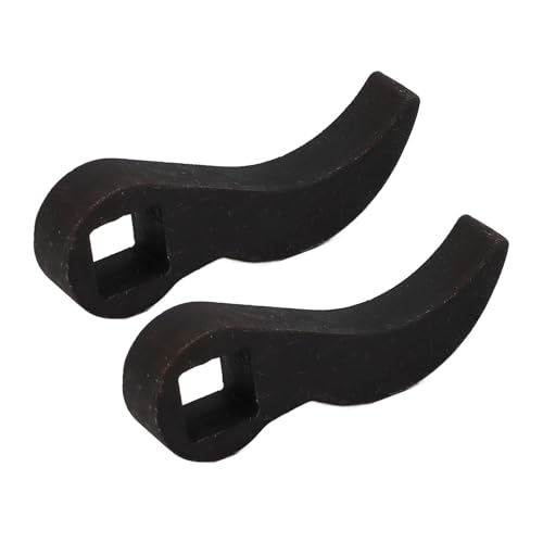 HUSHUI 2pcs Pry Balkenschlüssel Adapter Kopfkreuzstangenadapter Kopfwerkzeug Einstellbarer Winkel Kopf Starker Stream Passt 1/2 Zoll Ratchet Open Endschlüssel HUSHUI 2pcs Pry Balkenschlüssel Adapter Kopfkreuzstangenadapter Kopfwerkzeug Einstellbarer Winkel Kopf Starker Stream Passt 1/2 Zoll Ratchet Open Endschlüssel von HUSHUI