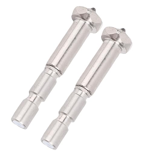 HUSHUI 3 PCs 0,4 Mm 0,6 Mm 0,8 Mm Integrierter Düsenersatz für Kobra 3 Maximale Kombination 3D -Drucker Schnell -Swap -Düse von HUSHUI