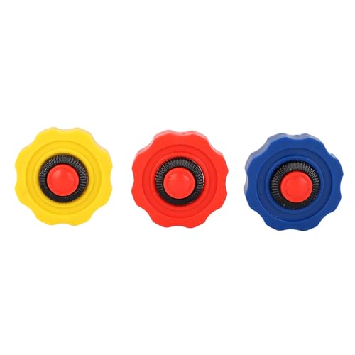 HUSHUI 3pcs 1/2 3/8 1/4in Antriebspalmen -Ratschenschlüssel Set Legierung Stahl Tragbarer Finger -Ratschenschlüssel Set für Kupplungsräder Reparaturwartung 72t von HUSHUI