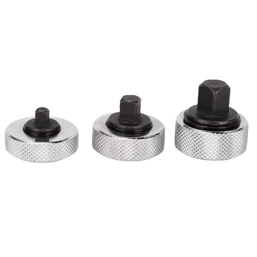 HUSHUI 3pcs Finger Ratchetschlüssel Set CW CCW 1/2 3/8 1/4in Antrieb Palm Ratschenschlüssel Set für die Reparatur von Automobilwächterwartung von HUSHUI