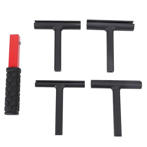 HUSHUI 4 in 1 Scharnierspalte Einstellung des Schraubenschlüsselkits 14 Mm Bis 25 Mm Hoher Kohlenstoffstahl -Türscharnier -Einstellungstool Einstellen HUSHUI 4 in 1 Scharnierspalte Einstellung des Schraubenschlüsselkits 14 Mm Bis 25 Mm Hoher Kohlenstoffstahl -Türscharnier -Einstellungstool Einstellen von HUSHUI