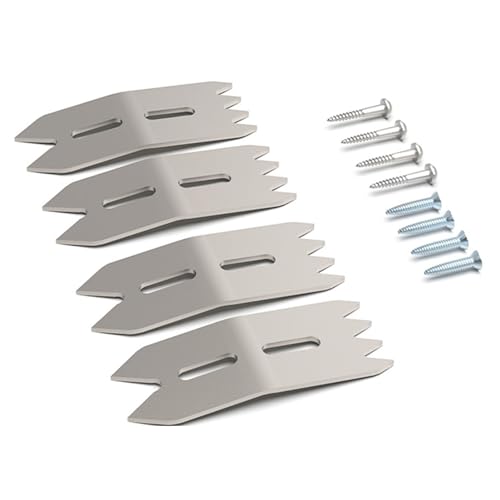 HUSHUI 4pcs Holzbearbeitungsgrenze Klemme Set Aluminiumlegierung Holzbrettfixe -Klemme für eine Genaue Positionierung HUSHUI 4pcs Holzbearbeitungsgrenze Klemme Set Aluminiumlegierung Holzbrettfixe -Klemme für eine Genaue Positionierung von HUSHUI