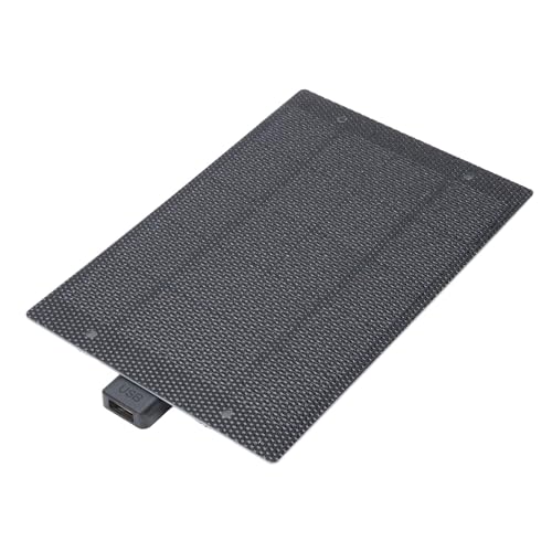 HUSHUI 7W 5V ETFE Solar Panel Monokristalline Solarpanel Mobile Strom für Mobiltelefone von HUSHUI