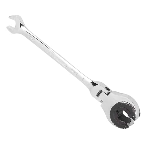 HUSHUI 8 Mm Offene Flexible Kopf Ratschenschlüssel Cr V Stahl Ratchet -Schränke mit 72 Zähnen 180 ° Verstellbarer Winkel HUSHUI 8 Mm Offene Flexible Kopf Ratschenschlüssel Cr V Stahl Ratchet -Schränke mit 72 Zähnen 180 ° Verstellbarer Winkel von HUSHUI