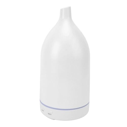 HUSHUI Ätherisches Öl Diffusor -Luftbefeuchter Großer Mist Smart Timer Aromatherapie Luftbefeuchter Diffusor Nachtlicht für Schlafzimmer 110 Ml HUSHUI Ätherisches Öl Diffusor -Luftbefeuchter Großer Mist Smart Timer Aromatherapie Luftbefeuchter Diffusor Nachtlicht für Schlafzimmer 110 Ml von HUSHUI